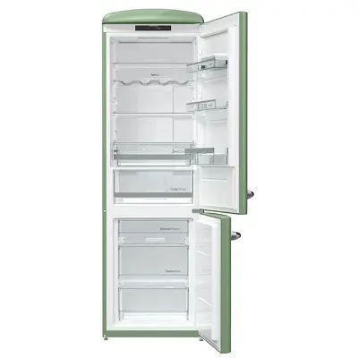 Etna Réfrigérateur Combiné KVV793GRO